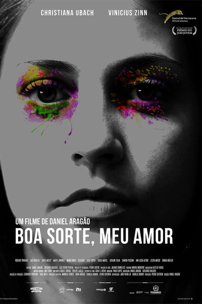 Póster de Boa Sorte, Meu Amor