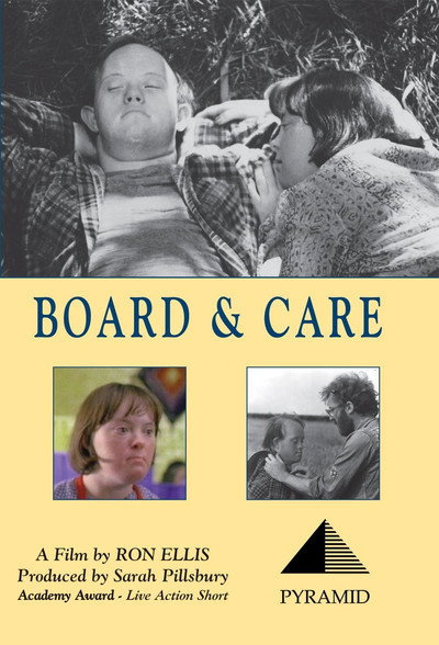 Póster de Board and Care