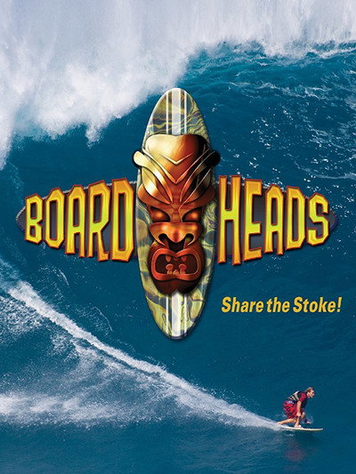 Póster de BoardHeads