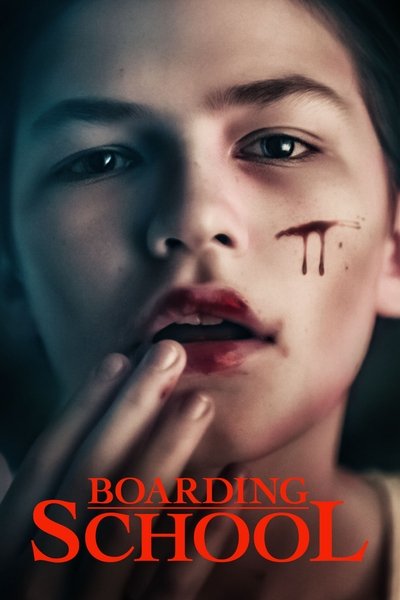 Póster de Boarding School