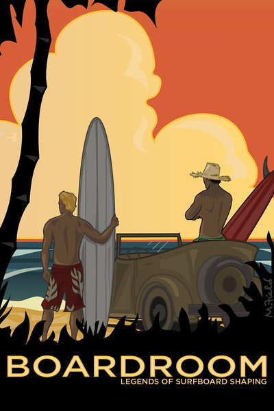Póster de BoardRoom