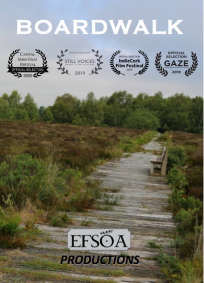 Póster de Boardwalk