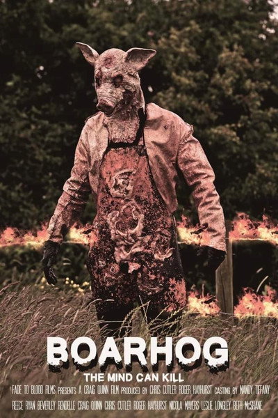 Póster de Boarhog