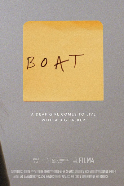 Póster de Boat