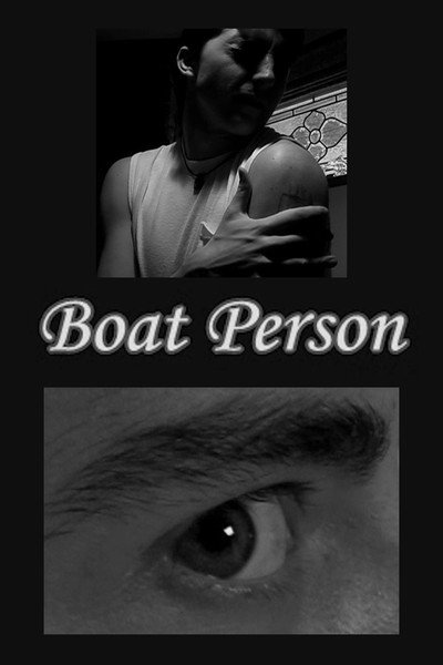 Póster de Boat Person