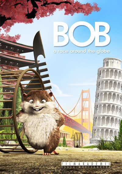 Póster de Bob