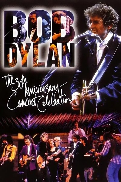 Póster de Bob Dylan: 30th Anniversary Concert Celebration