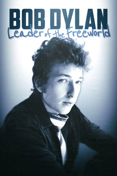 Póster de Bob Dylan: Leader of the Free World