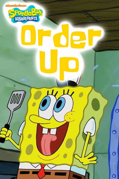 Póster de Bob Esponja: ¡Marchando!
