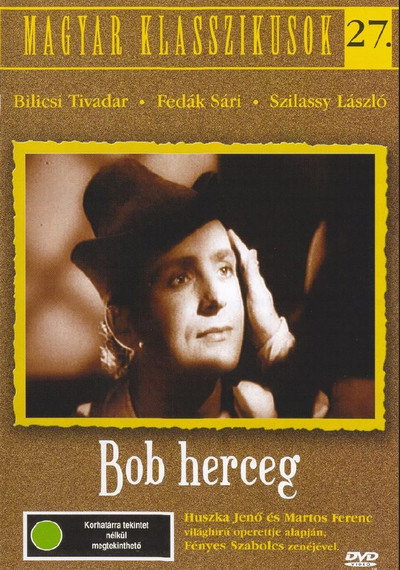 Póster de Bob herceg