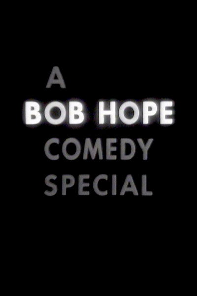 Póster de Bob Hope Comedy Special