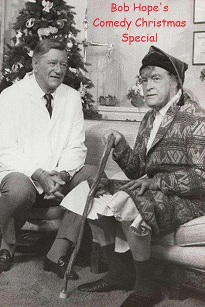 Póster de Bob Hope's Christmas Comedy Special