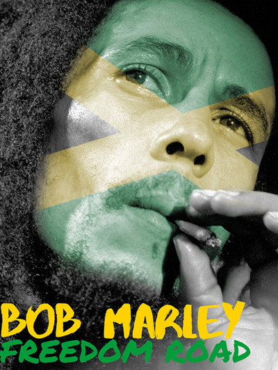 Póster de Bob Marley: Freedom Road