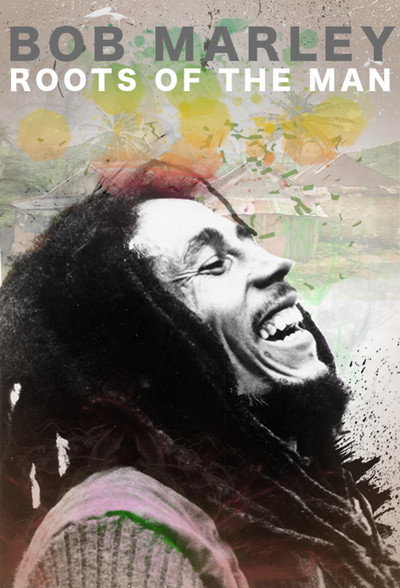 Póster de Bob Marley: Roots of the Man