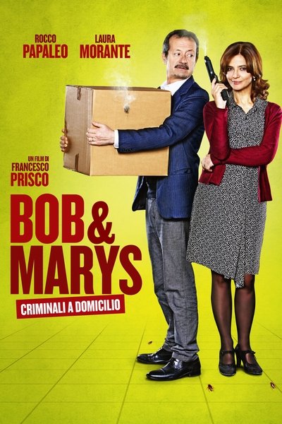 Póster de Bob & Marys