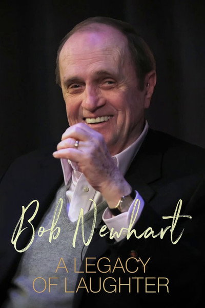 Póster de Bob Newhart: A Legacy of Laughter