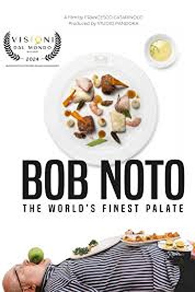 Póster de Bob Noto - The World's Finest Palate