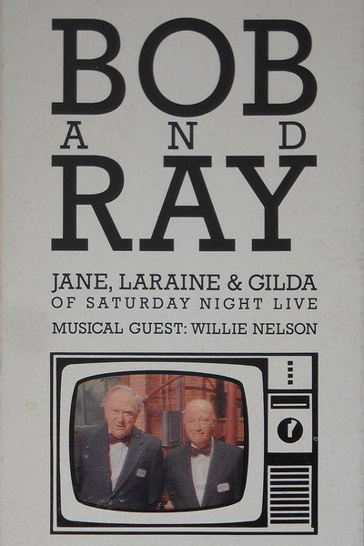 Póster de Bob & Ray, Jane, Laraine & Gilda