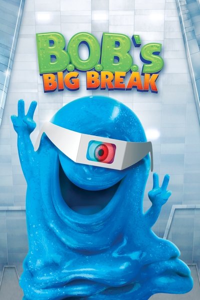 Póster de B.O.B se lo pasa bomba