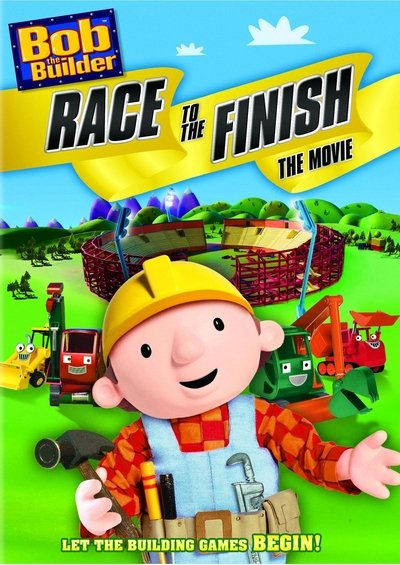 Póster de Bob the Builder: Race to the Finish