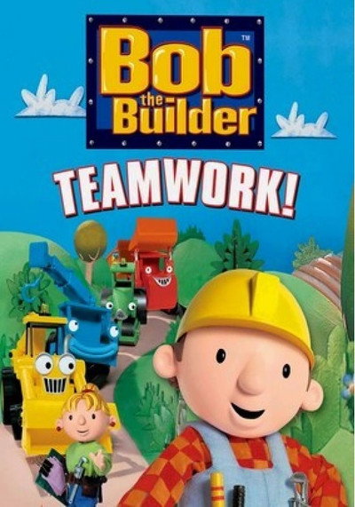 Póster de Bob the Builder: Teamwork!