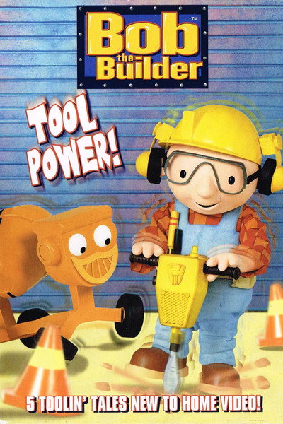 Póster de Bob the Builder: Tool Power!
