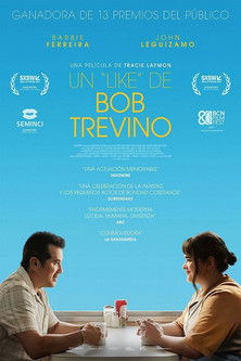 Póster de Bob Trevino Likes It