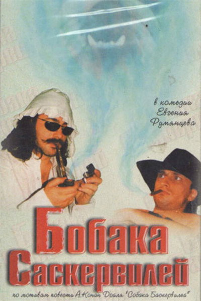Póster de Bobaka Saskerviley