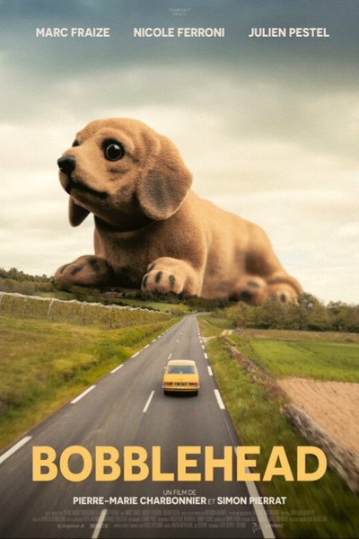 Póster de Bobblehead