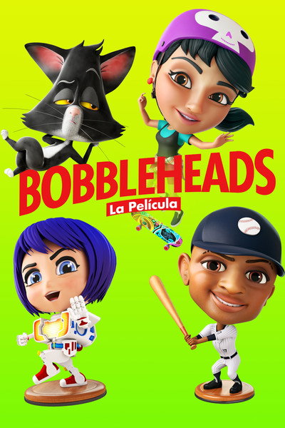 Póster de Bobbleheads: The Movie