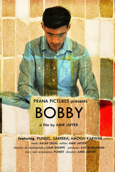 Póster de Bobby