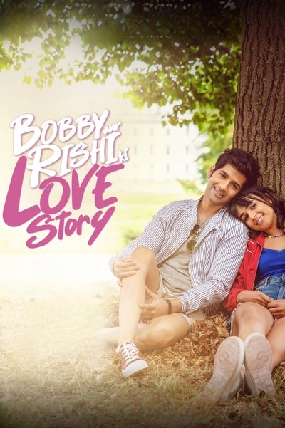 Póster de Bobby Aur Rishi Ki Love Story