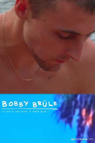 Póster de Bobby brûle