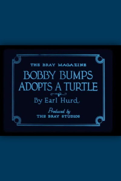 Póster de Bobby Bumps Adopts a Turtle