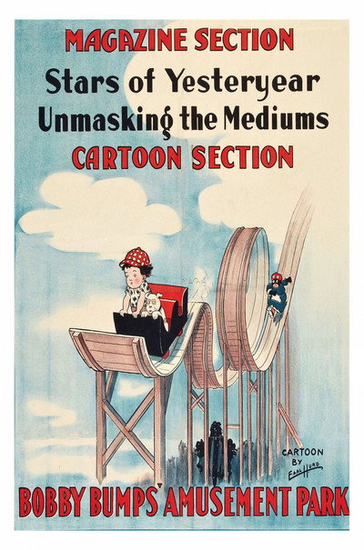 Póster de Bobby Bumps' Amusement Park