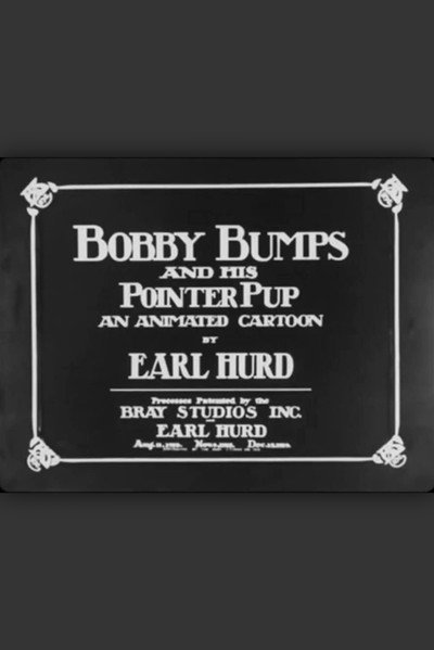 Póster de Bobby Bumps and His Pointer Pup