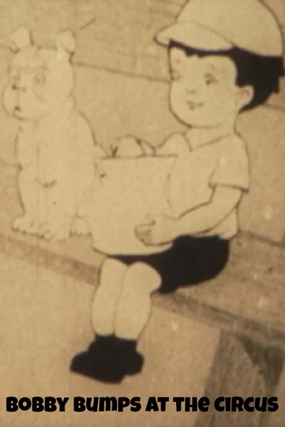 Póster de Bobby Bumps at the Circus