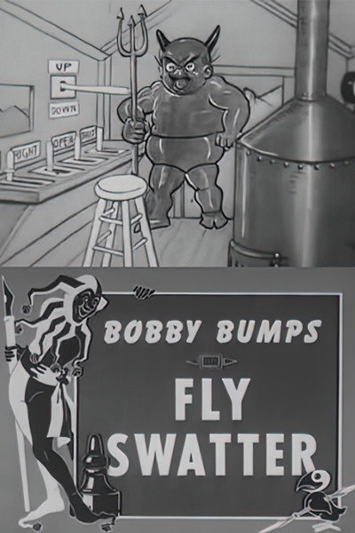 Póster de Bobby Bumps' Fly Swatter