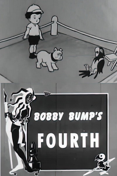 Póster de Bobby Bumps' Fourth