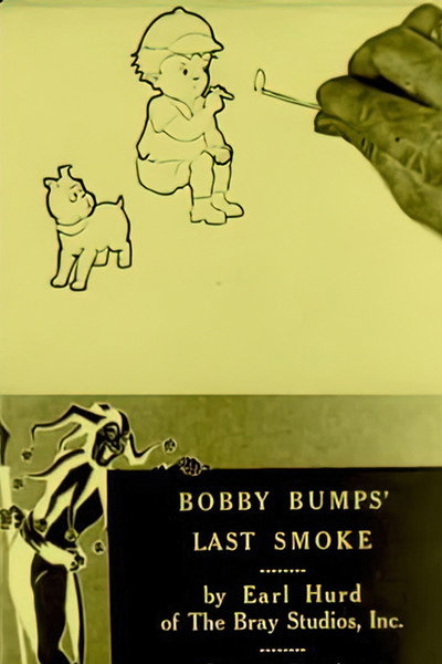Póster de Bobby Bumps' Last Smoke