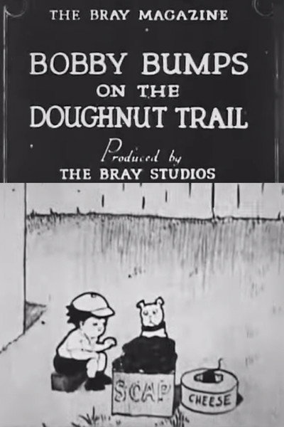 Póster de Bobby Bumps on the Doughnut Trail