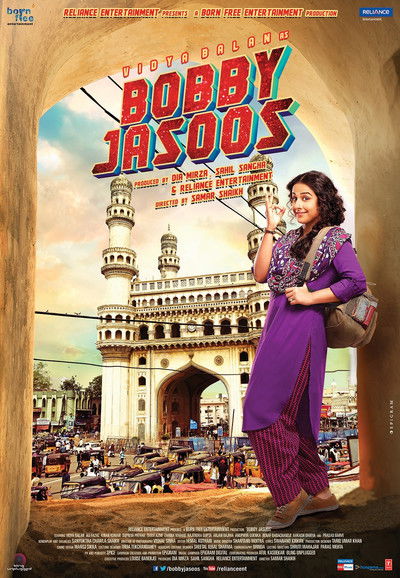 Póster de Bobby Jasoos