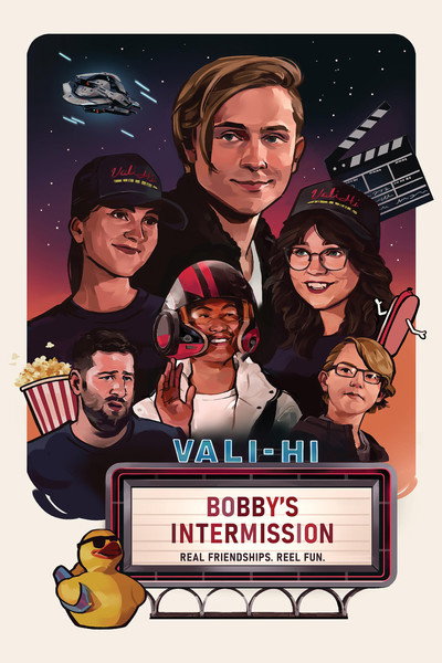 Póster de Bobby's Intermission