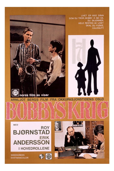 Póster de Bobby's War