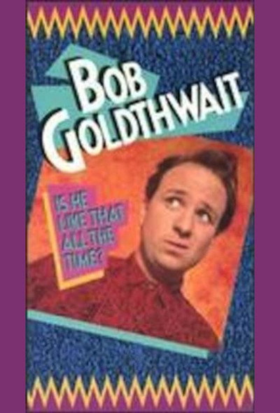 Póster de Bobcat Goldthwait: Is He Like That All the Time?