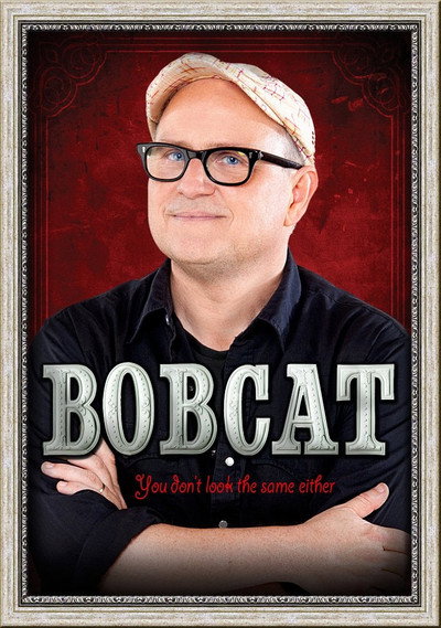 Póster de Bobcat Goldthwait: You Don't Look the Same Either.