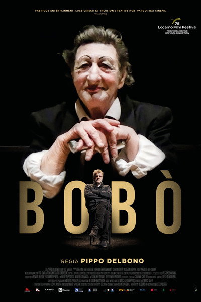Póster de Bobò