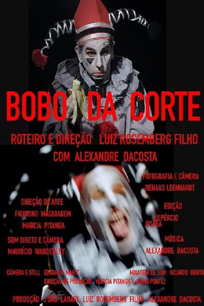 Póster de Bobo da Corte