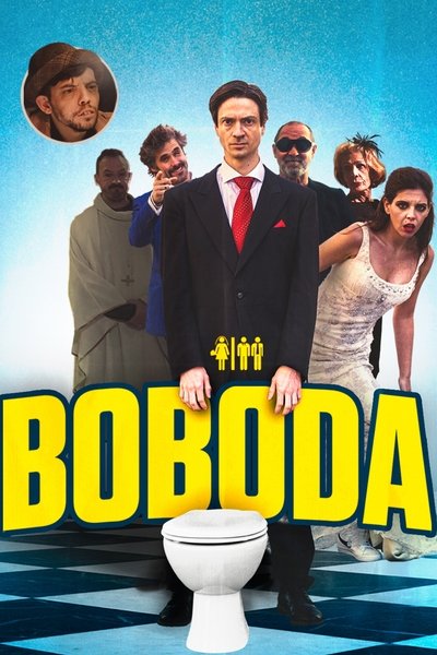 Póster de Boboda