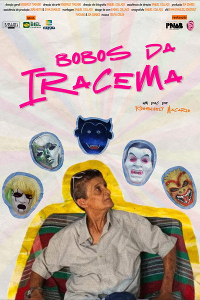 Póster de Bobos da Iracema